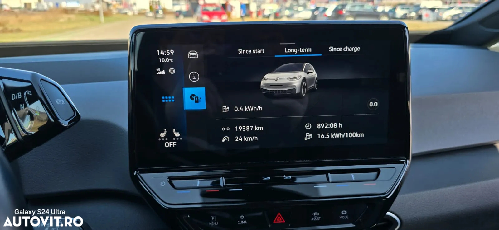 Volkswagen ID.3 58 kWh Pro - 9