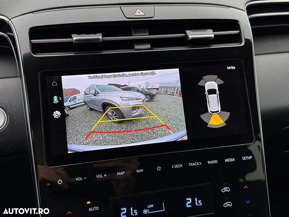 Hyundai Tucson 1.6 CRDi 48V-Hybrid 2WD DCT Select - 15