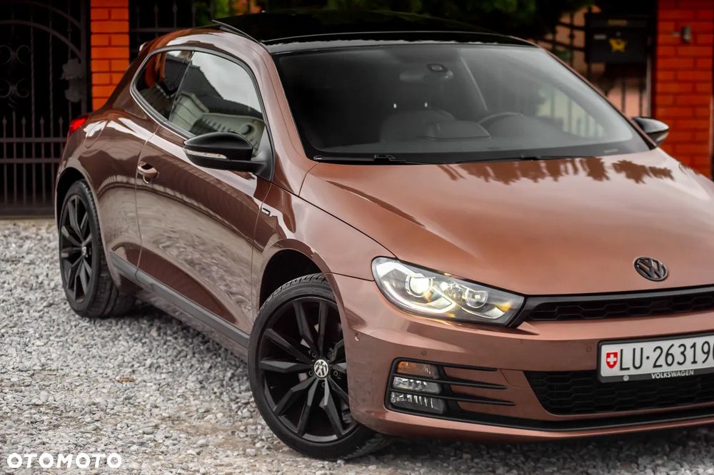 Volkswagen Scirocco 2.0 TSI BlueMotion Technology DSG Allstar - 2