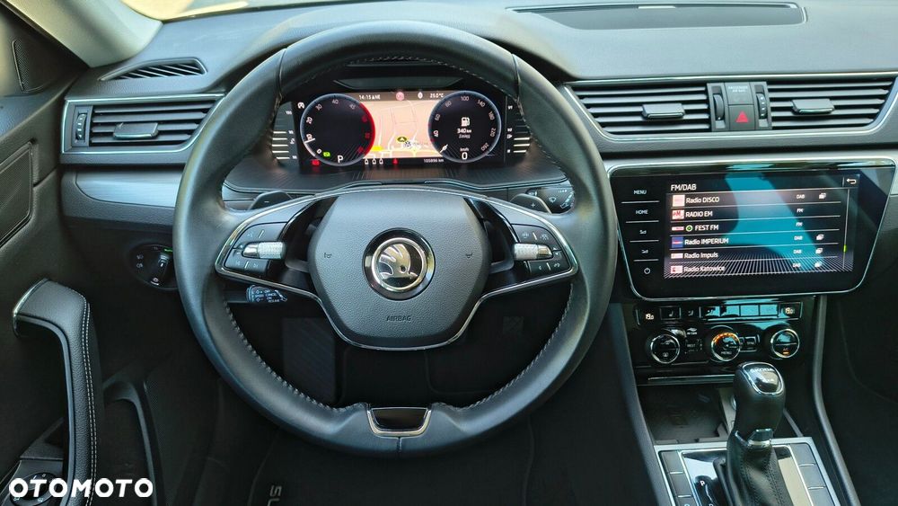 Skoda Superb 2.0 TDI SCR 4x4 Style DSG - 10