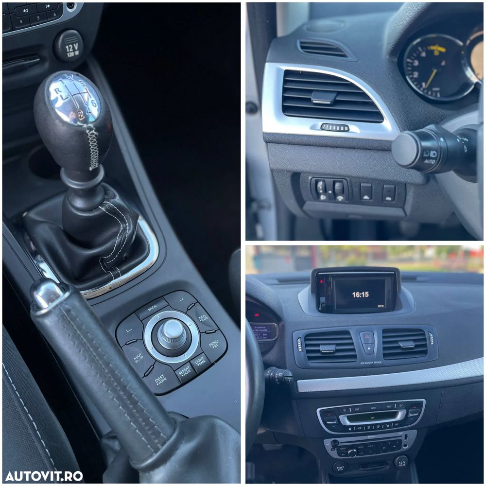 Renault Megane 1.5 dCi Dynamique - 11