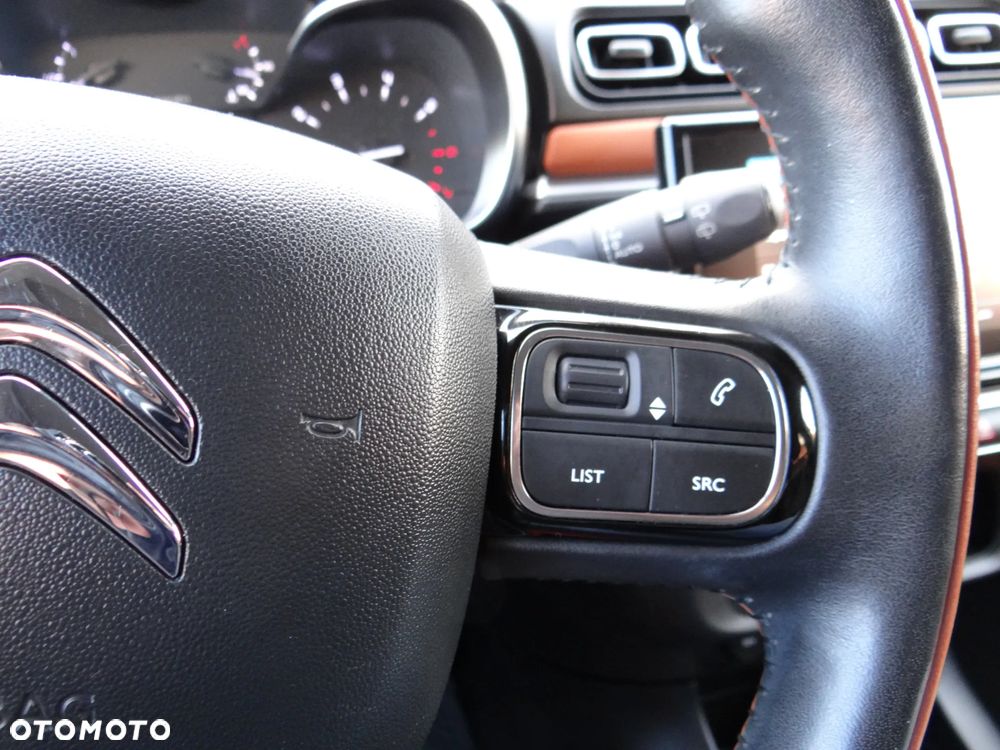 Citroën C3 BlueHDi 100 S&S SHINE - 28