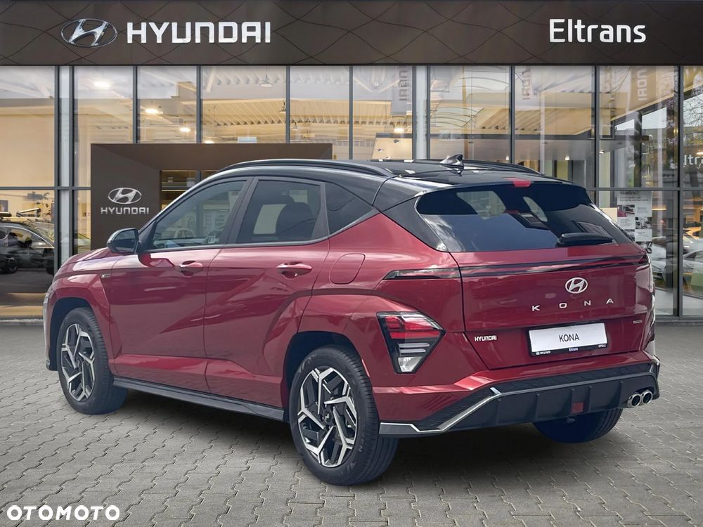 Hyundai Kona 1.6 T-GDI N Line 4WD DCT - 4