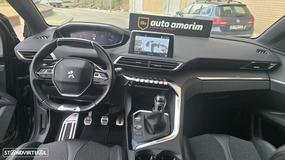 Peugeot 5008 1.5 BlueHDi GT Line - 17