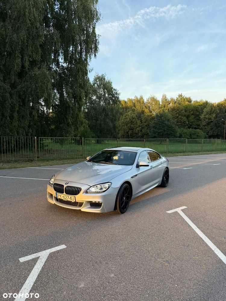 BMW Seria 6 - 1