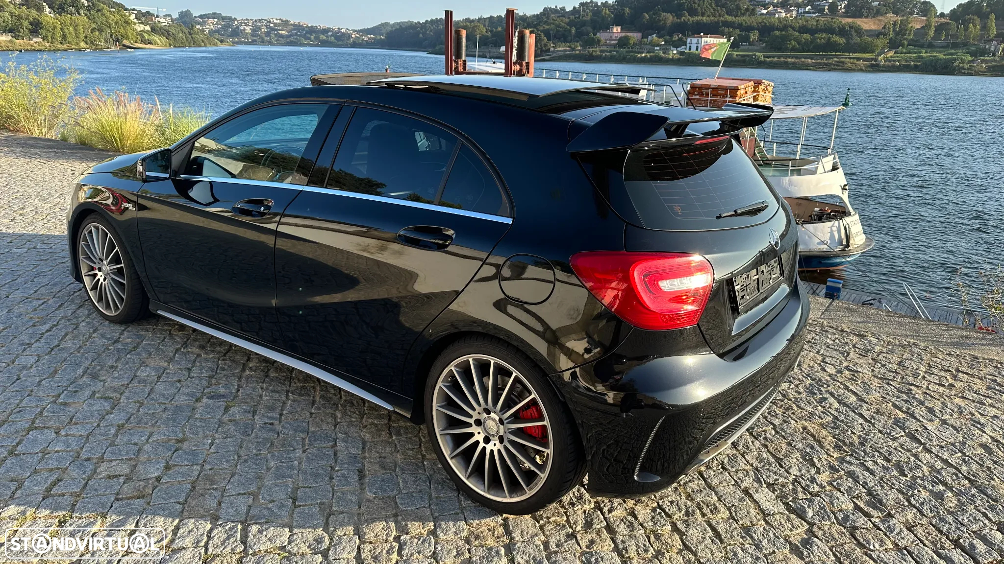 Mercedes-Benz A 45 AMG 4-Matic - 8