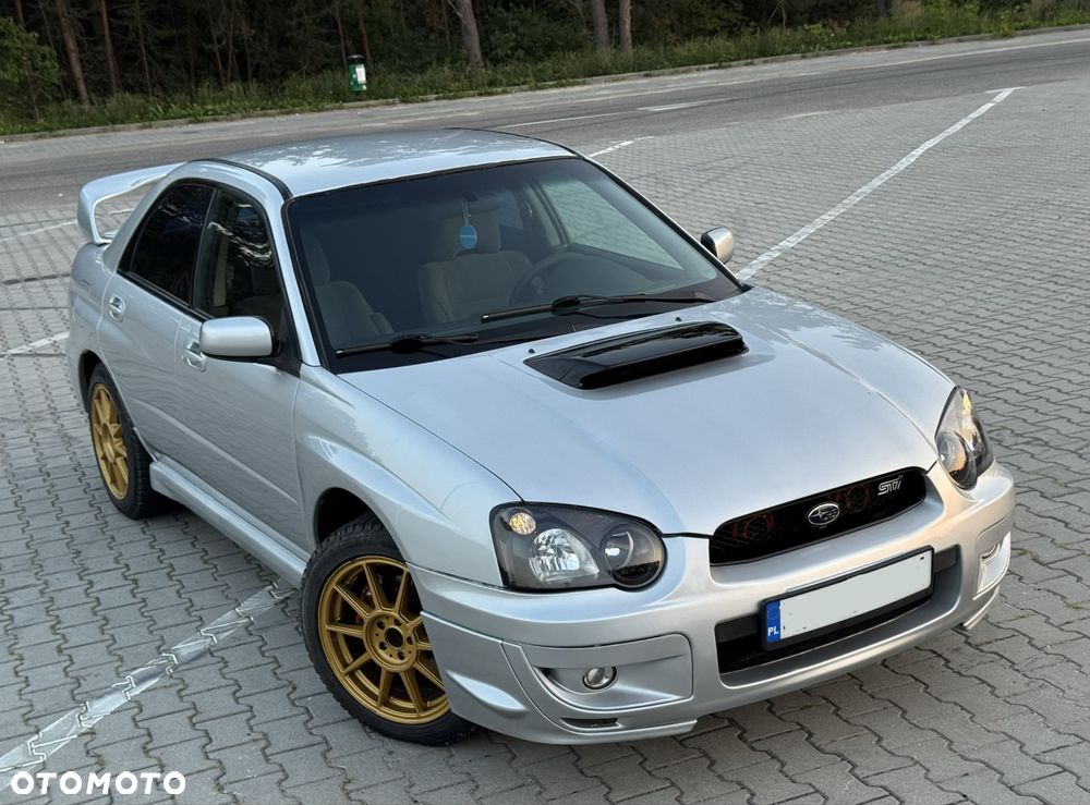 Subaru Impreza - 1