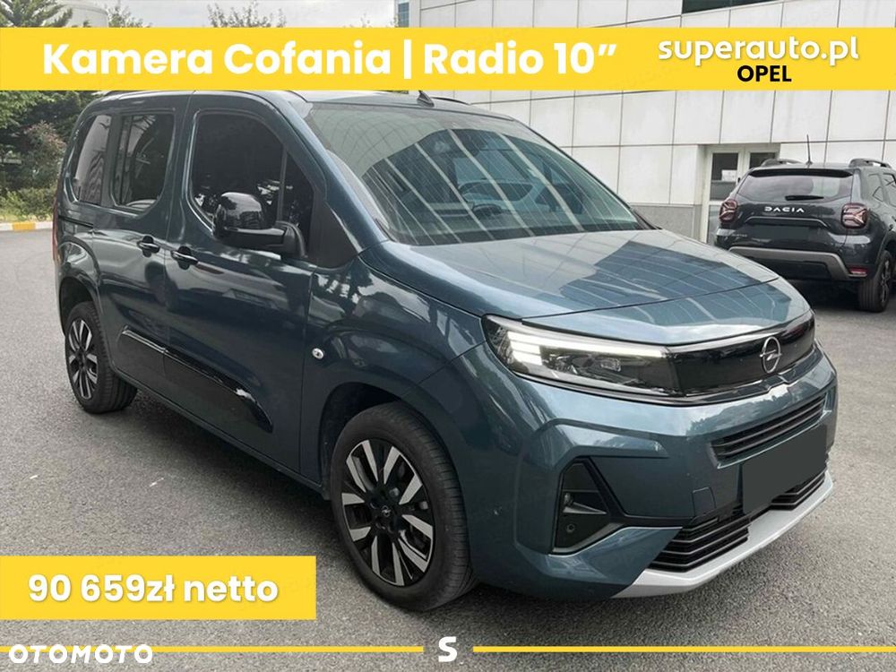 Opel Combo