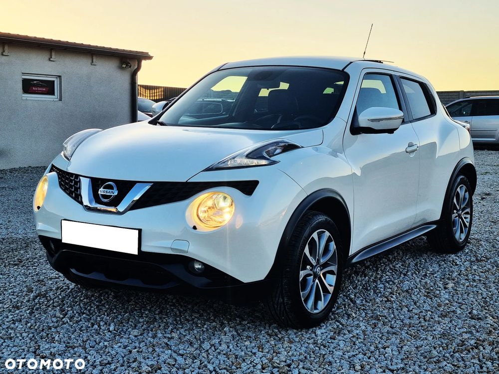 Nissan Juke 1.2 DIG-T Tekna EU6 - 6