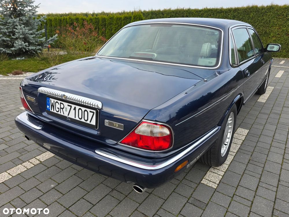 Jaguar Daimler 8 - 2