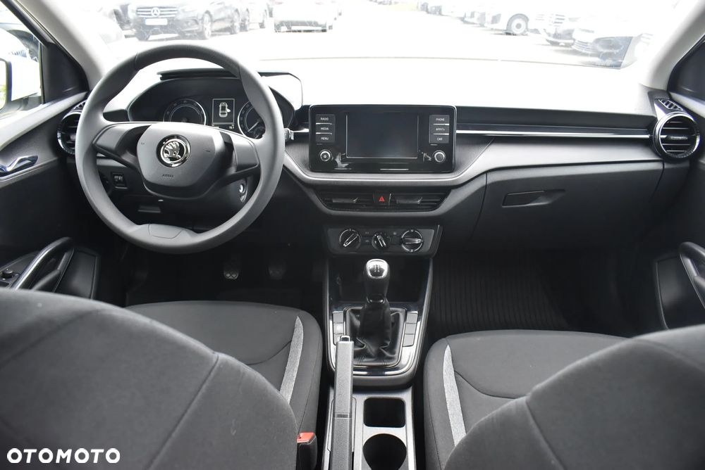 Skoda Fabia 1.0 Active - 20
