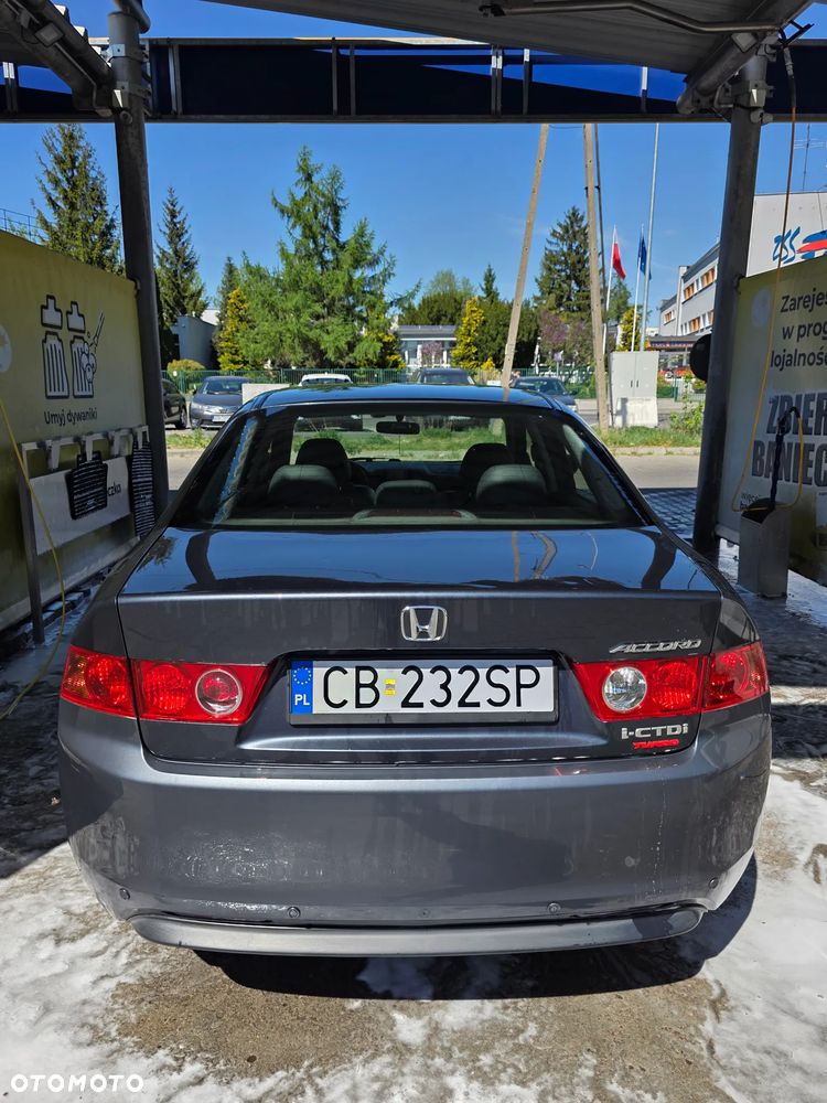 Honda Accord 2.2i-CTDi Executive - 5