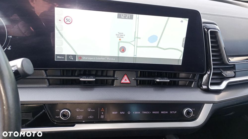 Kia Sportage 1.6 CRDI 2WD Eco-Dynamics+ (48V M-H) DCT Vision - 13