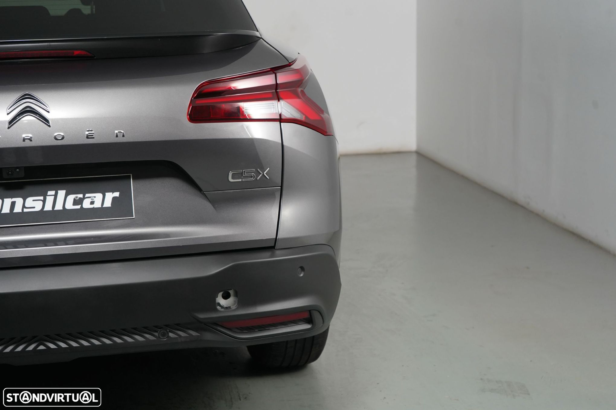 Citroën C5 X 1.2 PureTech Shine EAT8 - 15