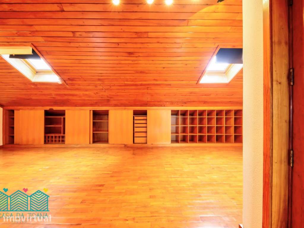 Apartamento T3 Duplex com Garagem Fechada em Aveiro - Grande imagem: 4/31
