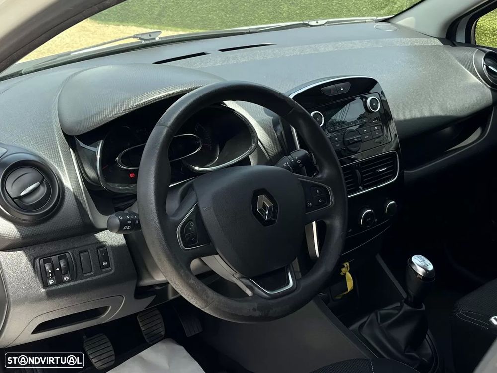 Renault clio 1.5 dci c/iva dedutivel - 3