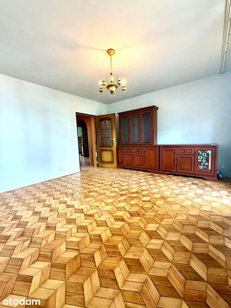 3 pokoje | 67,4 m² | I piętro | Balkon| Parking | Gołębiów II | Radom