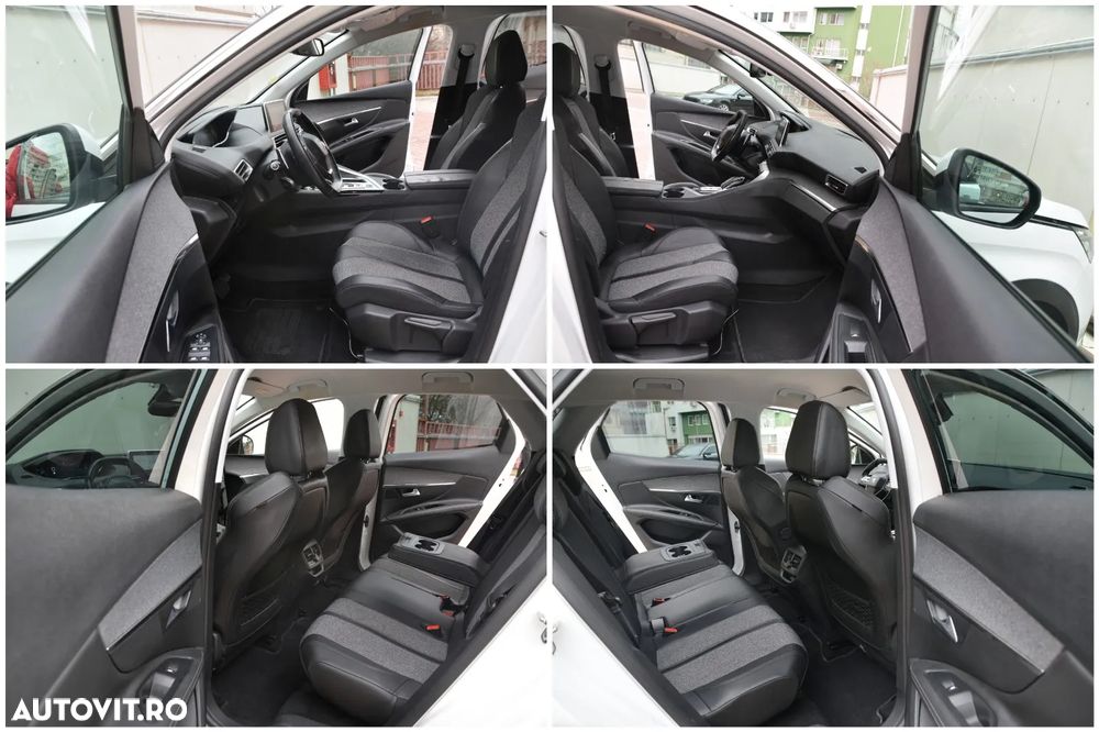 Peugeot 3008 BlueHDi 120 EAT6 Stop & Start Allure - 22