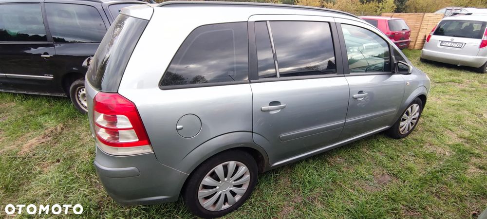 Opel Zafira 1.9 CDTI Edition Plus - 5