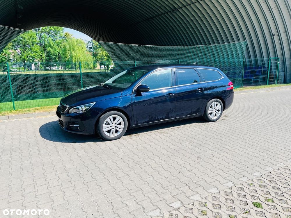 Peugeot 308 1.5 BlueHDi Active Pack S&S - 2