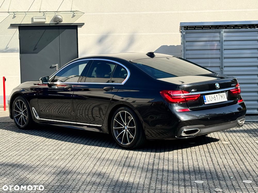 BMW Seria 7 730d - 6