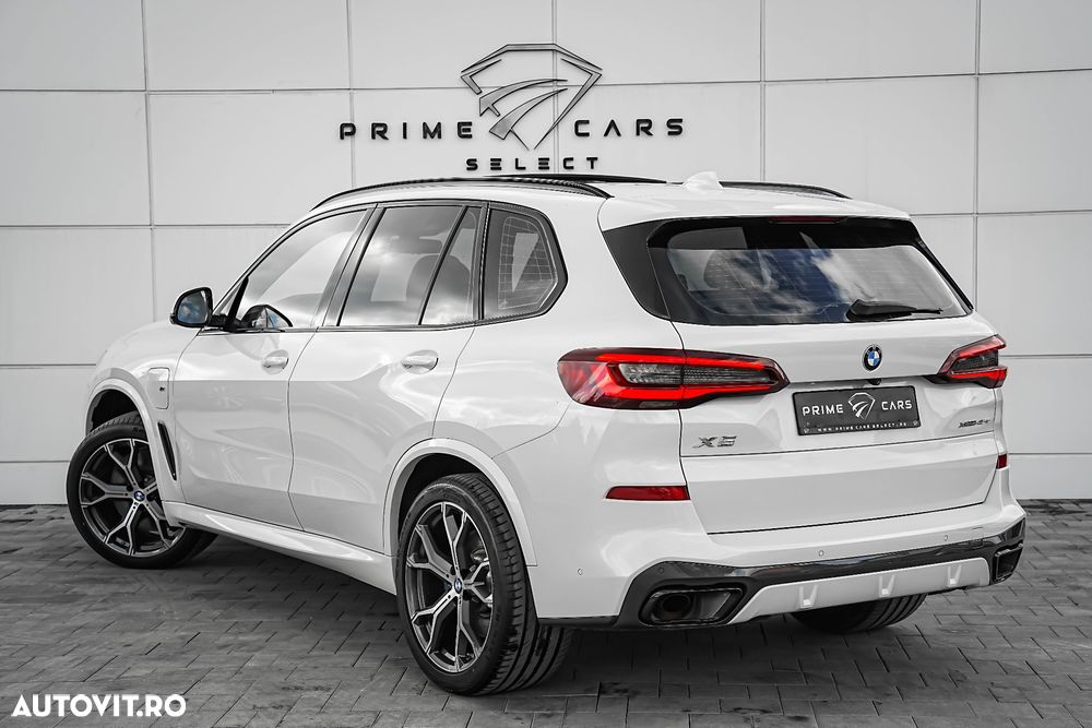 BMW X5 xDrive45e - 4