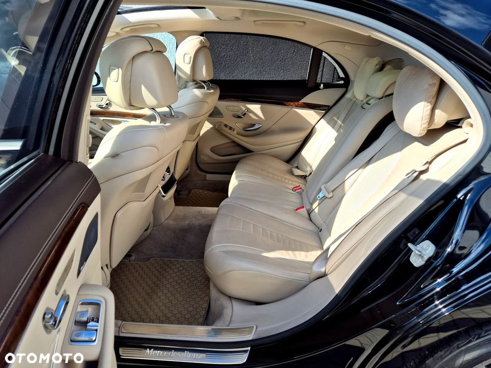 Mercedes-Benz Klasa S - 21