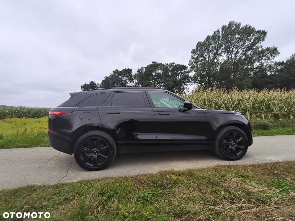 Land Rover Range Rover Velar - 10