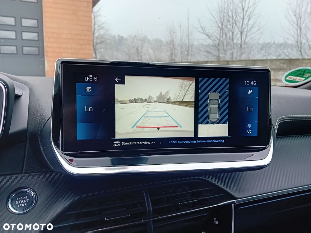 Peugeot 2008 PureTech 155 EAT8 GT - 14