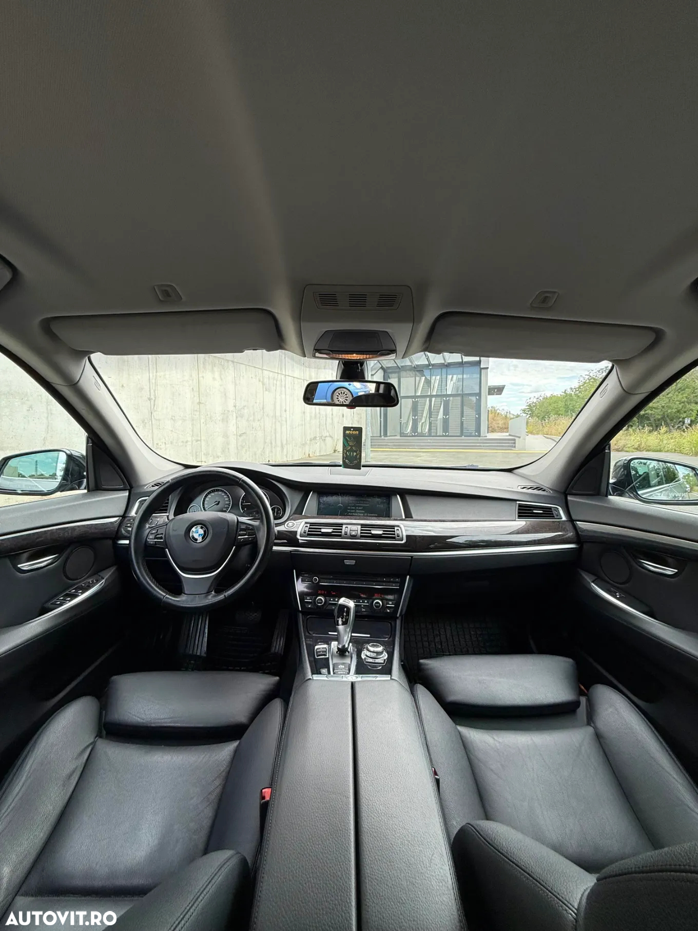 BMW Seria 5 530d Gran Turismo - 17