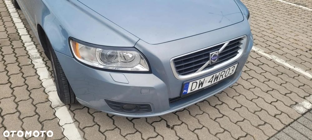 Volvo V50 2.0D - 4