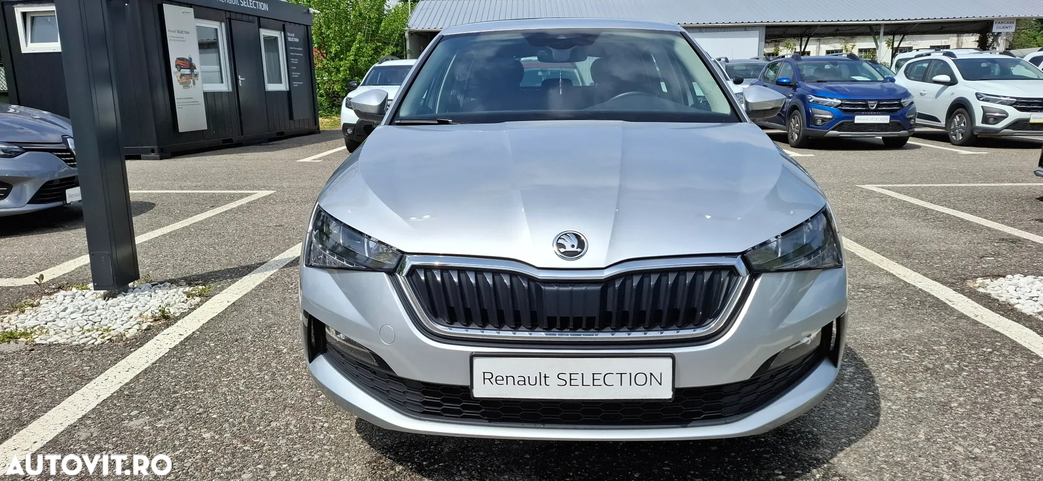 Skoda Scala 1.0 TSI DSG Style - 10