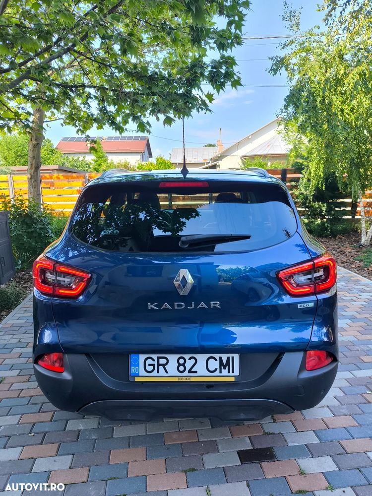 Renault Kadjar 1.5 DCI EDC Intens - 4