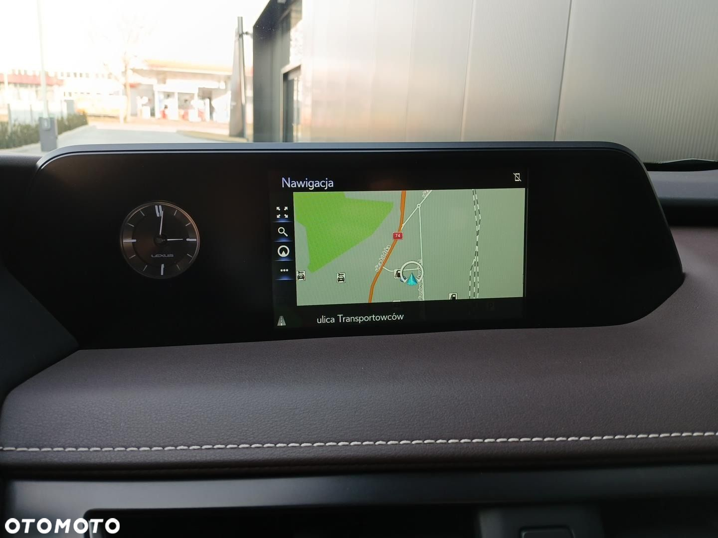 Lexus UX - 20