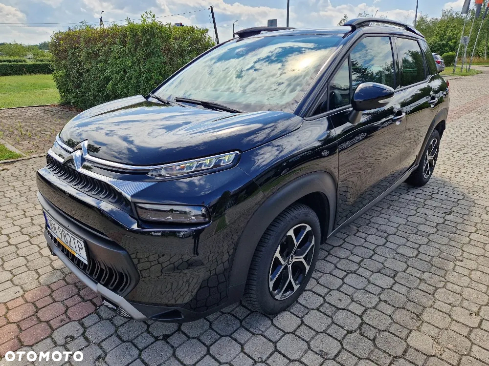 Citroën C3 Aircross 1.2 PureTech Max S&S - 8