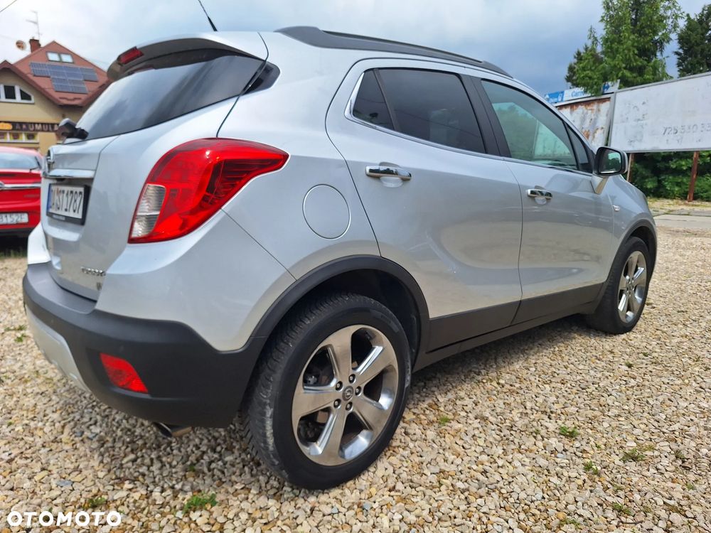 Opel Mokka 1.4 T Cosmo S&S 4x4 - 12