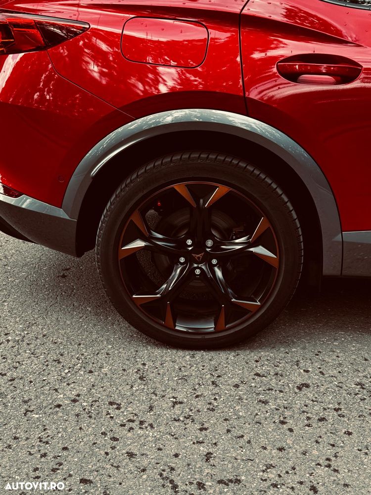 CUPRA Formentor 2022 — imagine 28