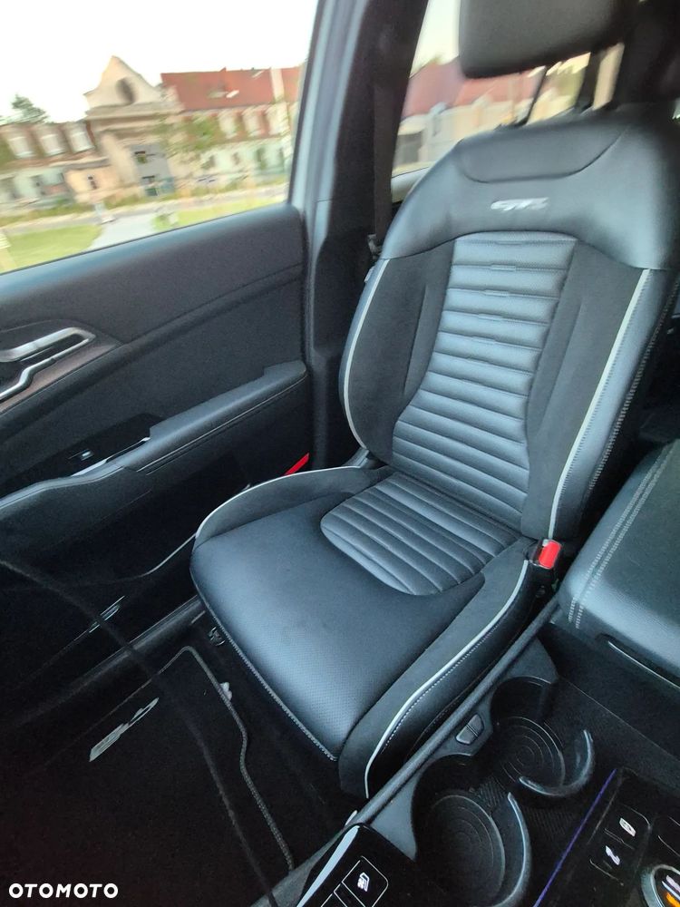 Kia Sportage 1.6 T-GDI HEV GT Line 4WD - 21