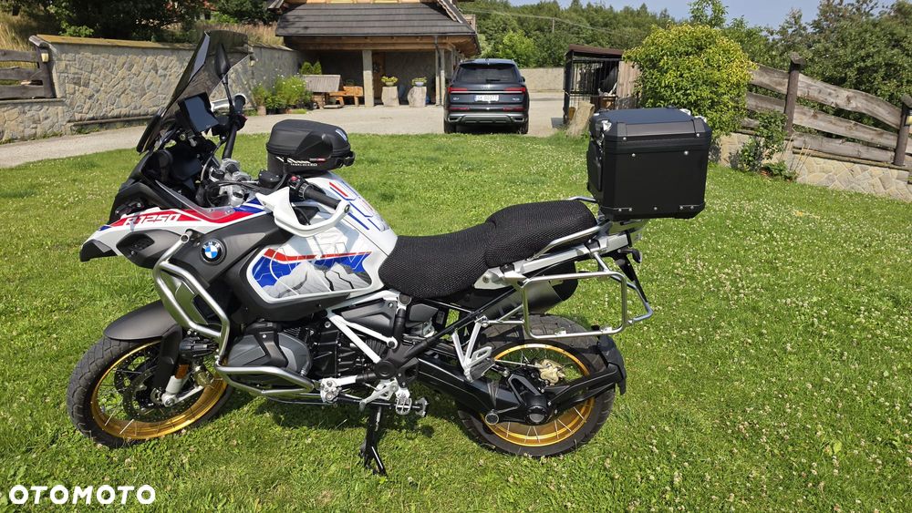 BMW R1250 GS Adventure - 16