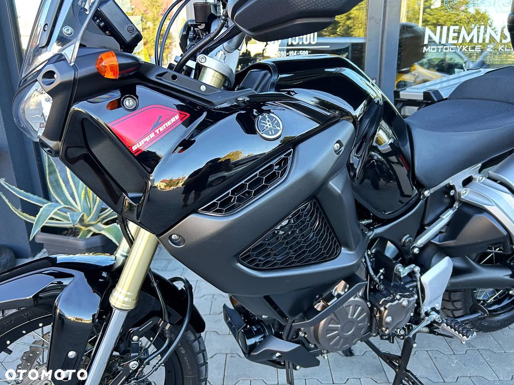 Yamaha Super Tenere - 6