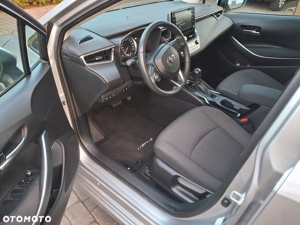 Toyota Corolla 1.8 Hybrid GPF Trek - 16