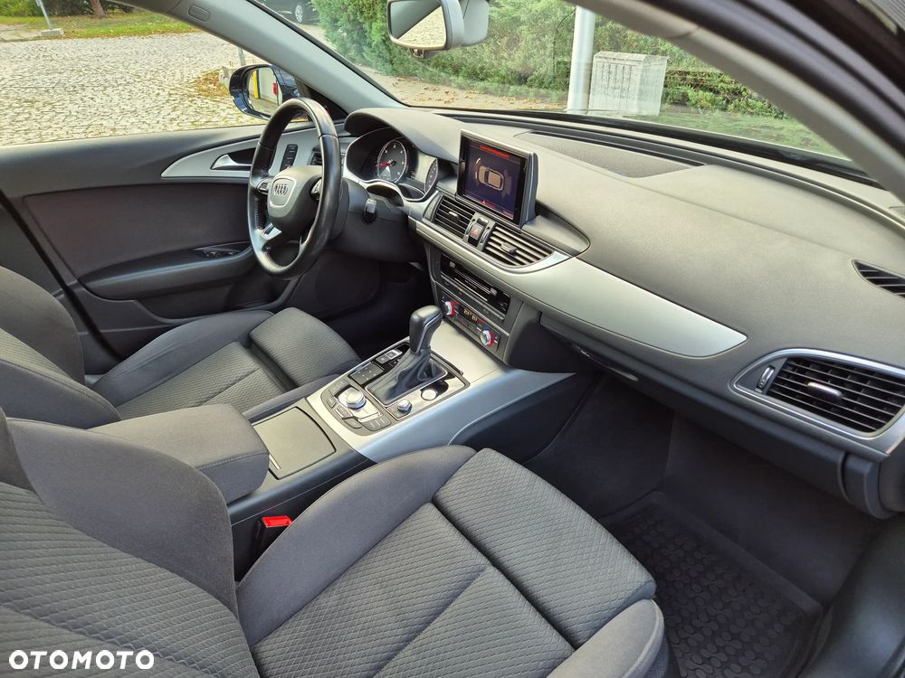 Audi A6 Avant 2.0 TDI Ultra S tronic - 8
