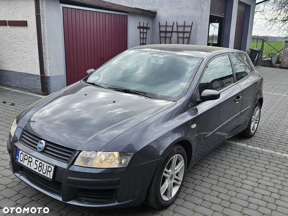 Fiat Stilo - 4