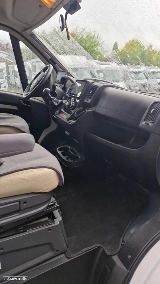 Autostar Passion P 693 LC Lift c.central e basculante - 10