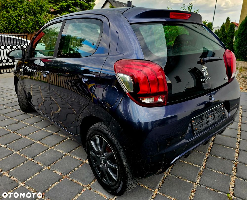 Peugeot 108 - 13
