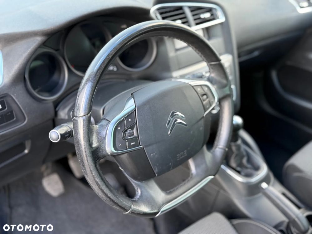 Citroën C4 - 16