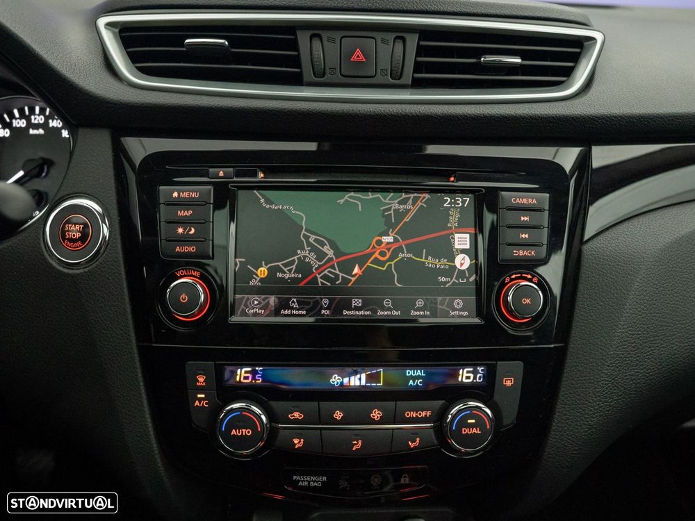 Nissan Qashqai 1.5 dCi N-Connecta - 28