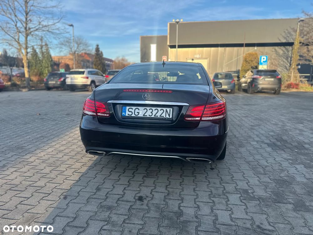 Mercedes-Benz Klasa E - 4