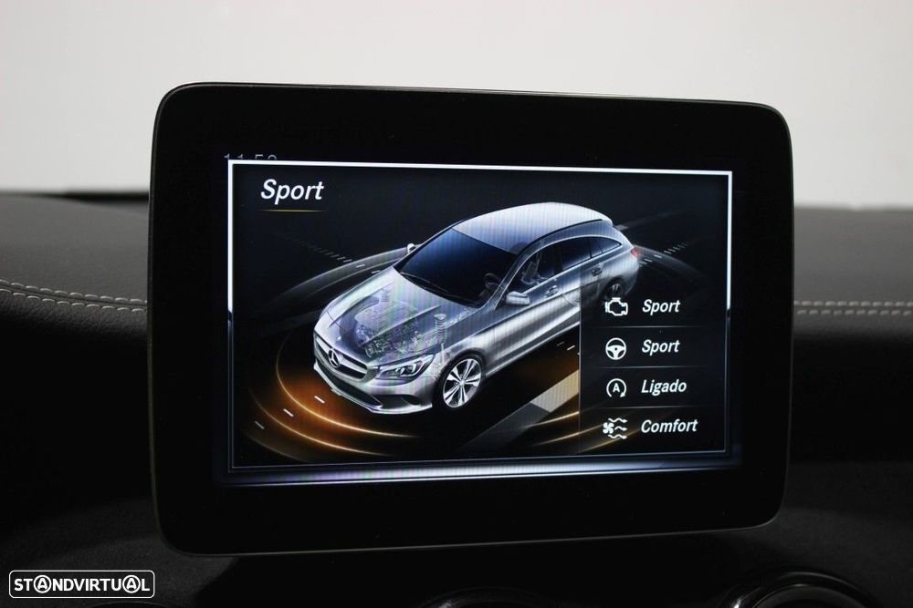 Mercedes-Benz CLA 220 - 43