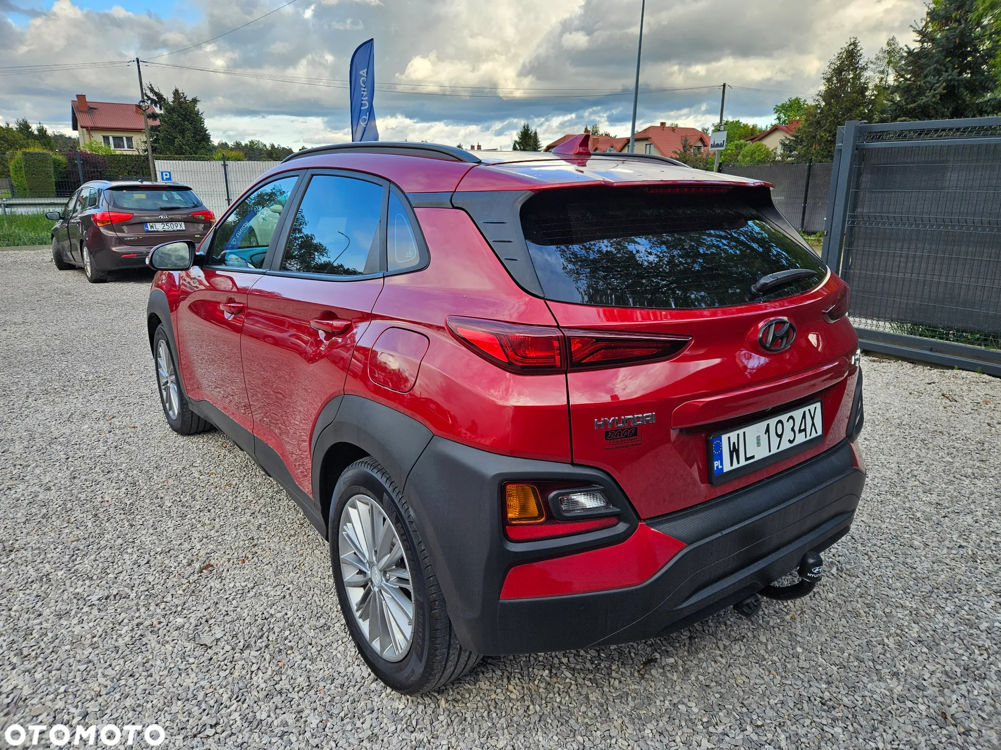 Hyundai Kona 1.6 T-GDI DCT 4WD Trend - 9